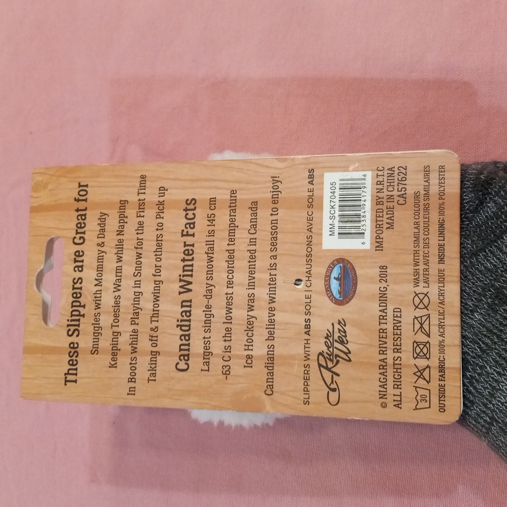 Kid Slippers - Picture 5 of 6